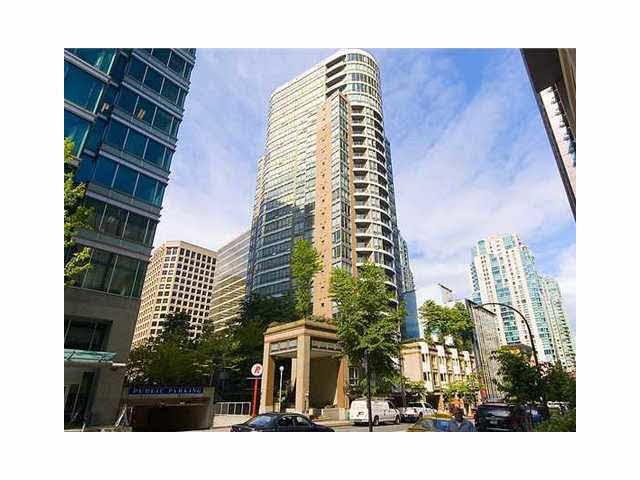 I have sold a property at 1101 1166 MELVILLE STREET
